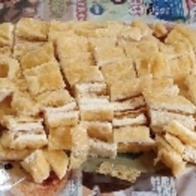 油揚げ 油抜きして ザルはいらない 冷凍保存 レシピ 作り方 By 月のおと 楽天レシピ 油揚げ 油抜きして ザルはいらない 冷凍保存 レシピ 作り方 By 月のおと 楽天レシピ